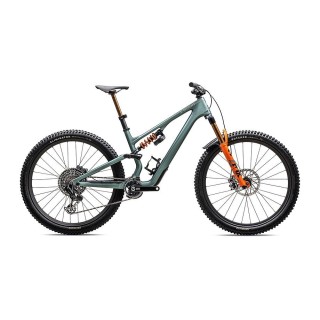 Bicicleta Specialized S-Works Stumpjumper 15 Ltd Gloss Fjord Metallic / Dolomite Metallic 2026