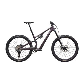 Bicicleta Specialized Stumpjumper 15 EVO Expert Di2 Gloss Nebula Metallic / Dolomite Metallic