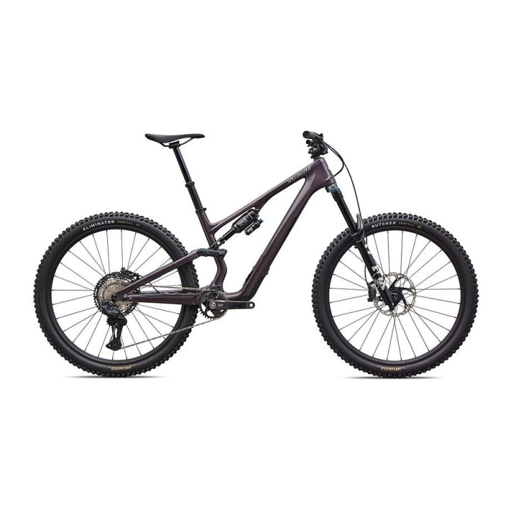 Bicicleta Specialized Stumpjumper 15 EVO Expert Di2 Gloss Nebula Metallic / Dolomite Metallic