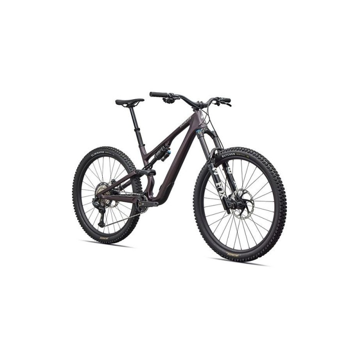 Vélo Specialized Stumpjumper 15 EVO Expert Di2 Gloss Nebula Metallic / Dolomite Metallic 2026