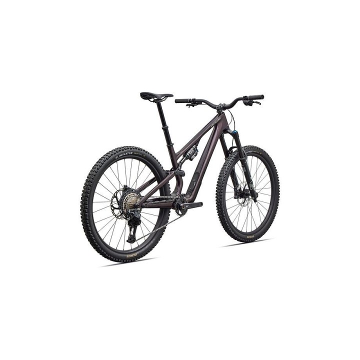 Vélo Specialized Stumpjumper 15 EVO Expert Di2 Gloss Nebula Metallic / Dolomite Metallic 2026