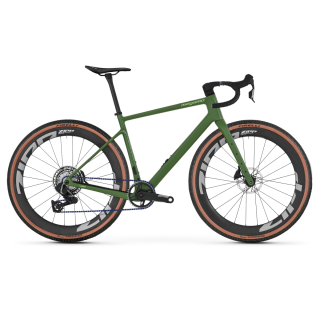 Vélo Megamo West 01 Camo 2026