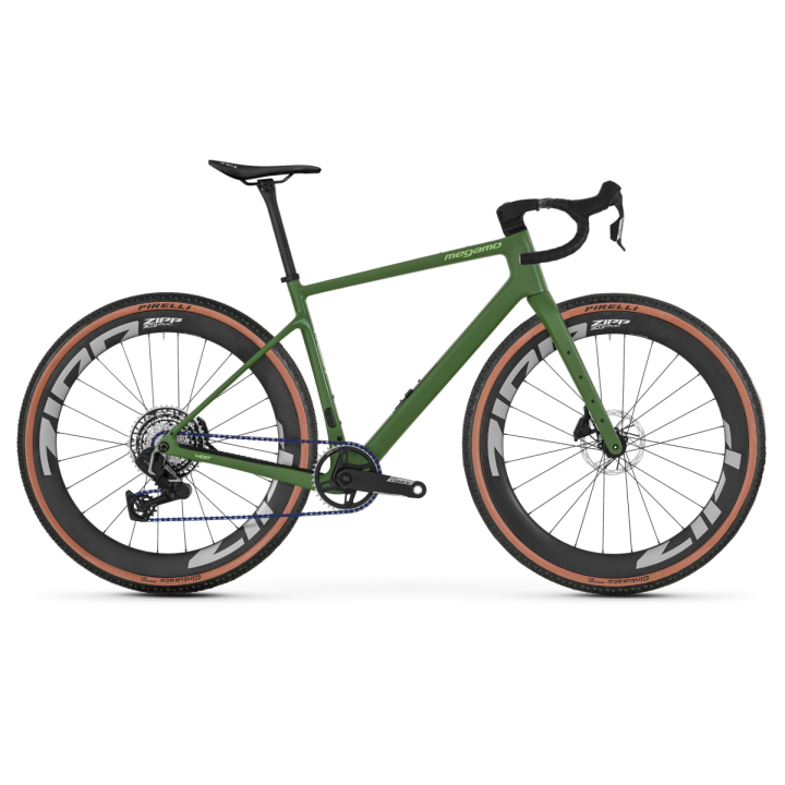 Vélo Megamo West 01 Camo 2026