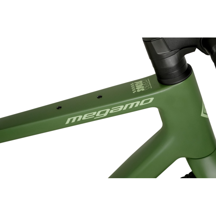 Bicicleta Megamo West 01 CAMO 2026