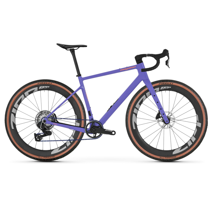 Bicicleta Megamo West 01 Malva 2026