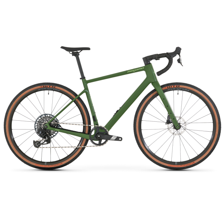Vélo Megamo West 05 Camo 2026