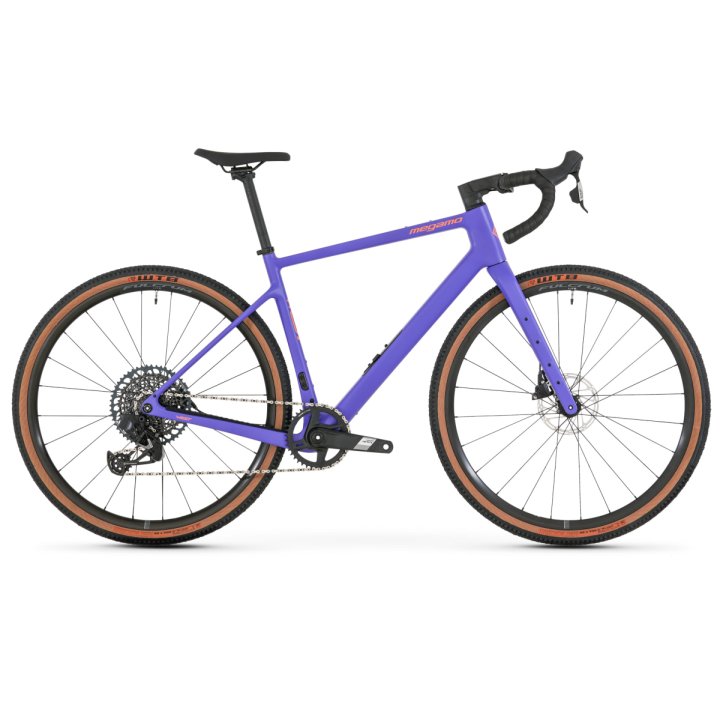 Bicicleta Megamo West 05 Malva 2026