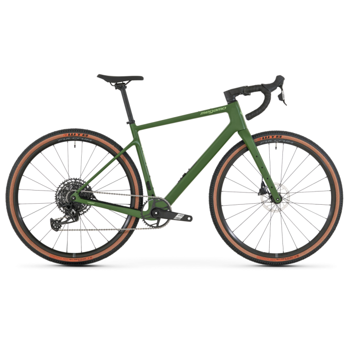 Bicicleta Megamo West 10 Camo 2026