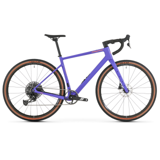 Vélo Megamo West 10 Malva 2026