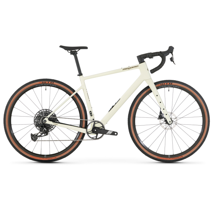 Bicicleta Megamo West 10 Sand 2026
