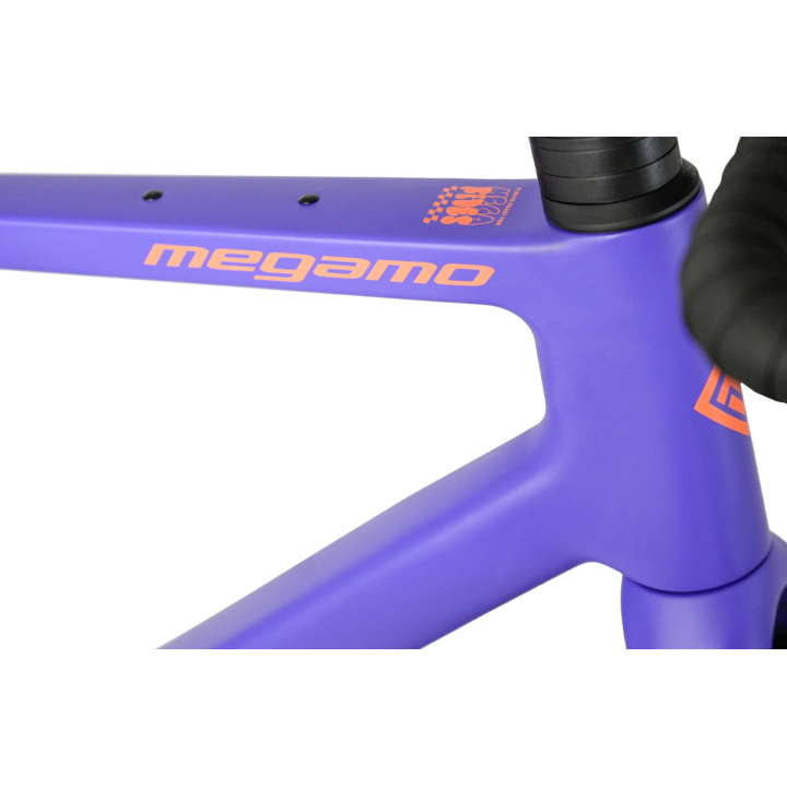 Vélo Megamo West 15 Malva 2026