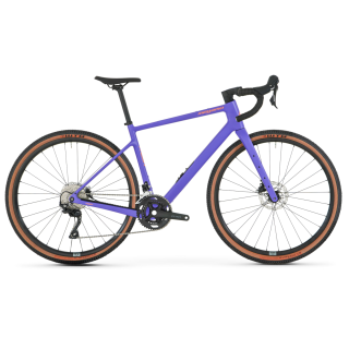 Vélo Megamo West 15 Malva 2026