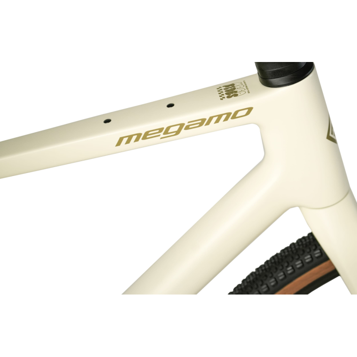 Vélo Megamo West 15 Sand 2026