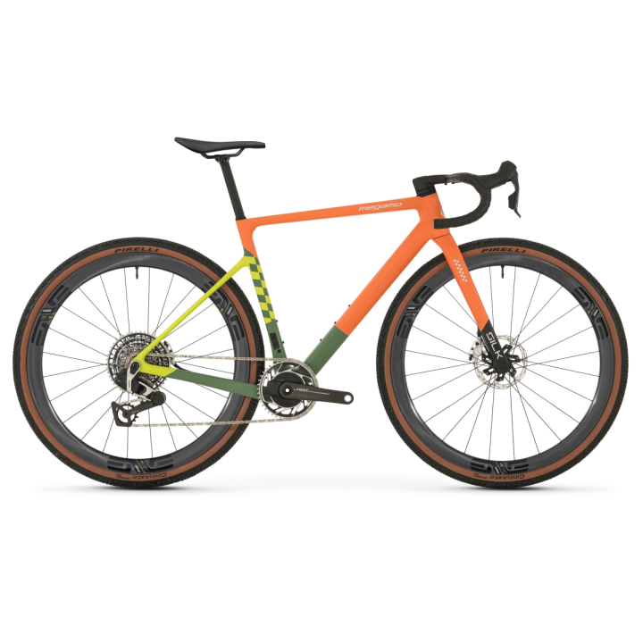 Vélo Megamo Silk Enve Edition Grave 2026