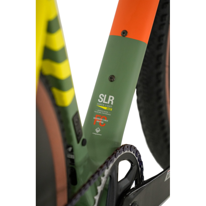 Vélo Megamo Silk Enve Edition Grave 2026