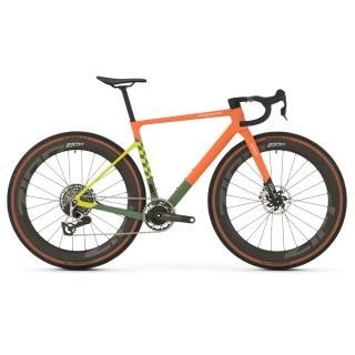 Bicicleta Megamo Silk 00 Grave 2026