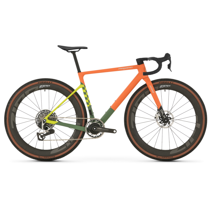 Bicicleta Megamo Silk 00 Grave 2026