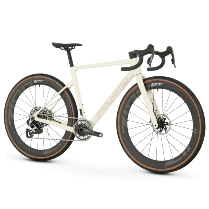 Bicicleta Megamo Silk 00 Jade Beige 2026