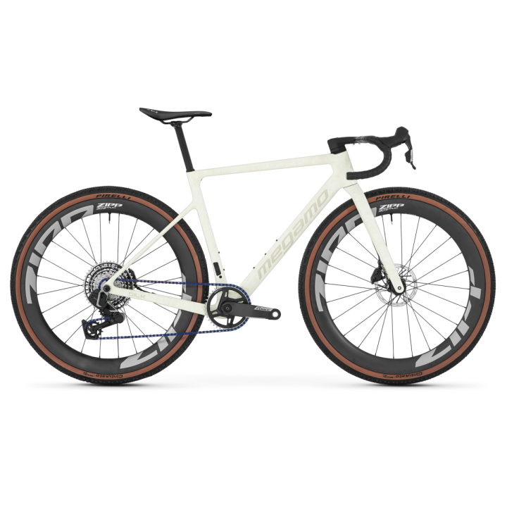 Bicicleta Megamo Silk 01 Jade Beige 2026
