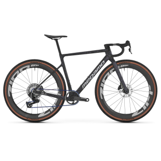 Vélo Megamo Silk 01 Jade Black 2026