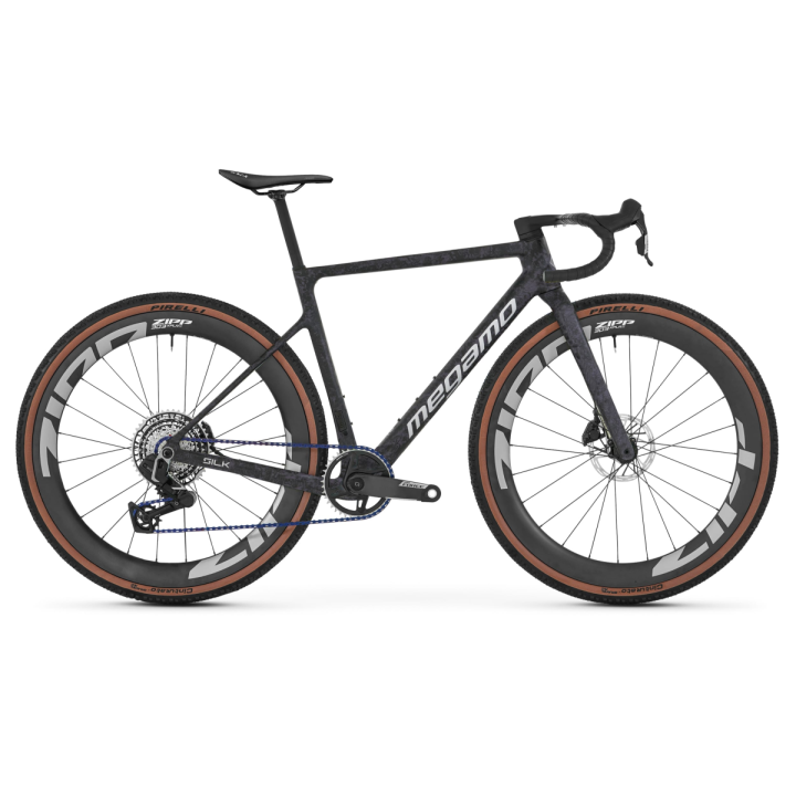 Vélo Megamo Silk 01 Jade Black 2026
