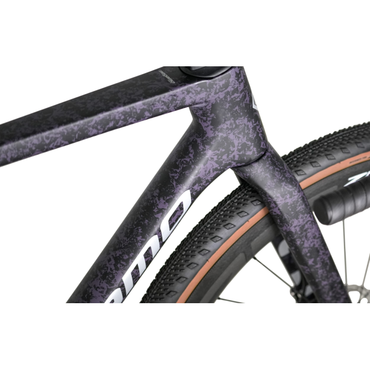 Vélo Megamo Silk 01 Jade Black 2026