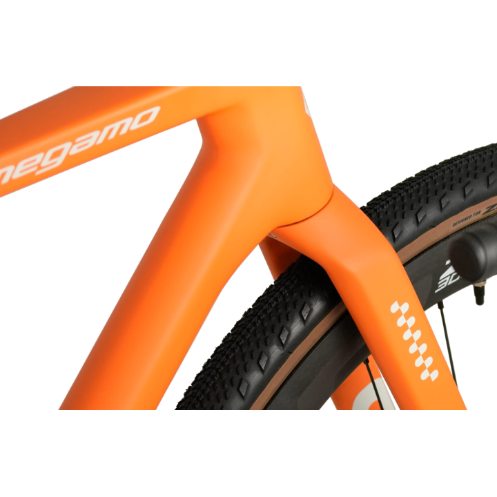 Bicicleta Megamo Silk 02 Grave 2026