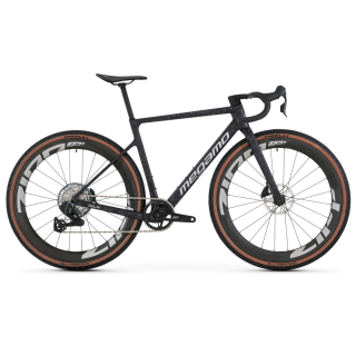 Vélo Megamo Silk 02 Jade Black 2026