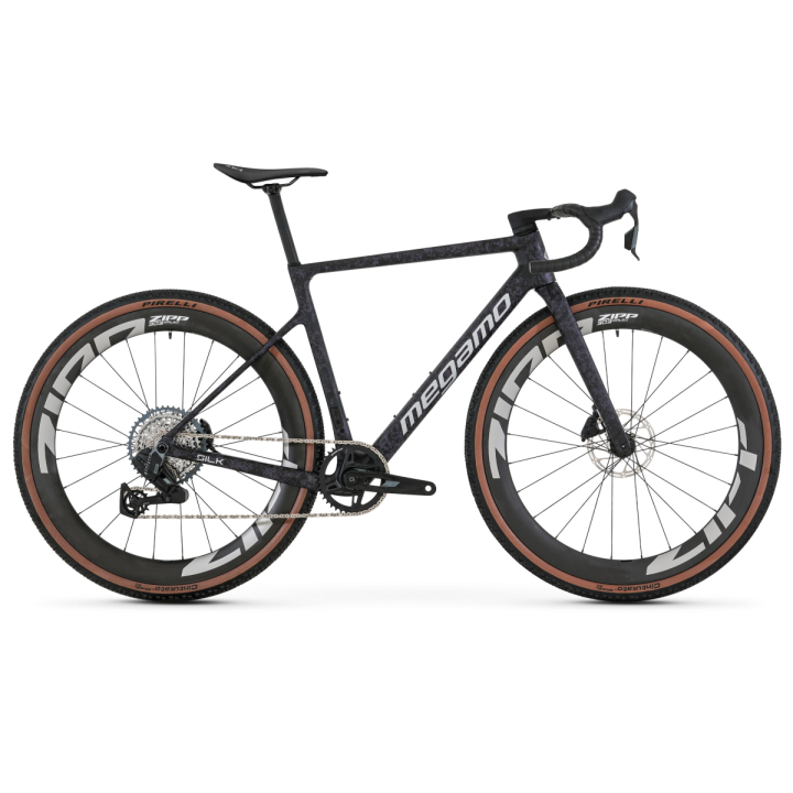 Vélo Megamo Silk 02 Jade Black 2026