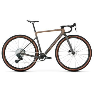 Bicicleta Megamo Silk 04 Black 2026