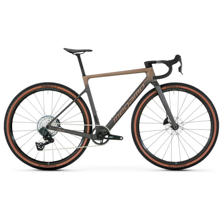 Bicicleta Megamo Silk 04 Black 2026