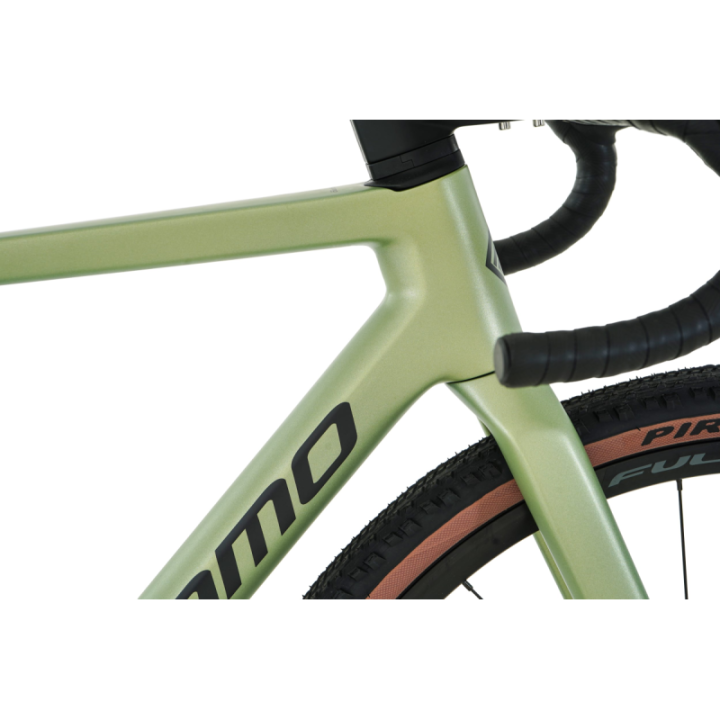 Vélo Megamo Silk 04 Green 2026
