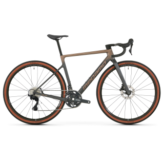 Vélo Megamo Silk 06 Noir 2026