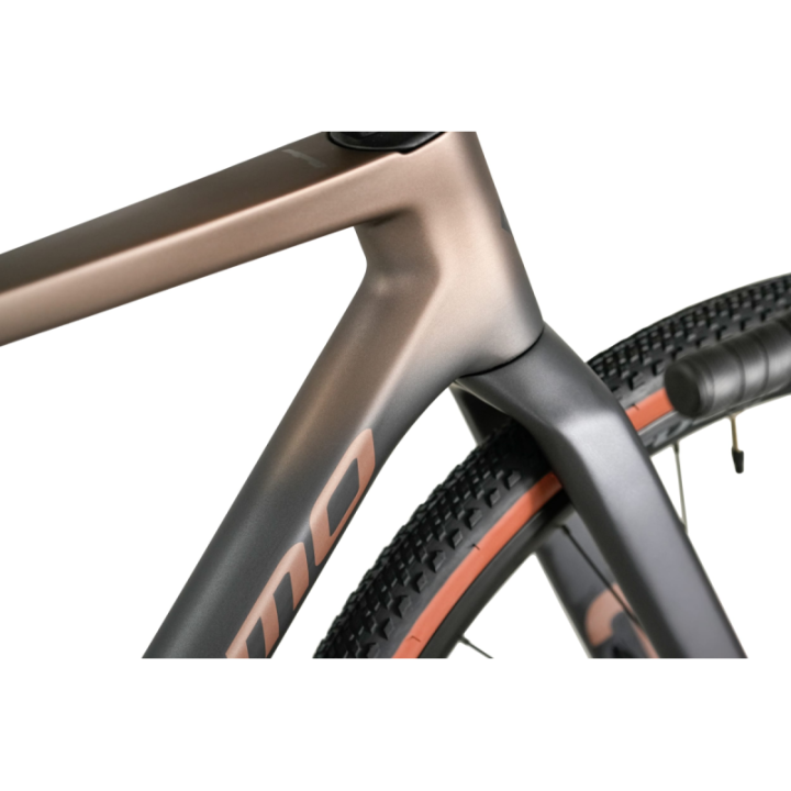 Bicicleta Megamo Silk 07 Black 2026