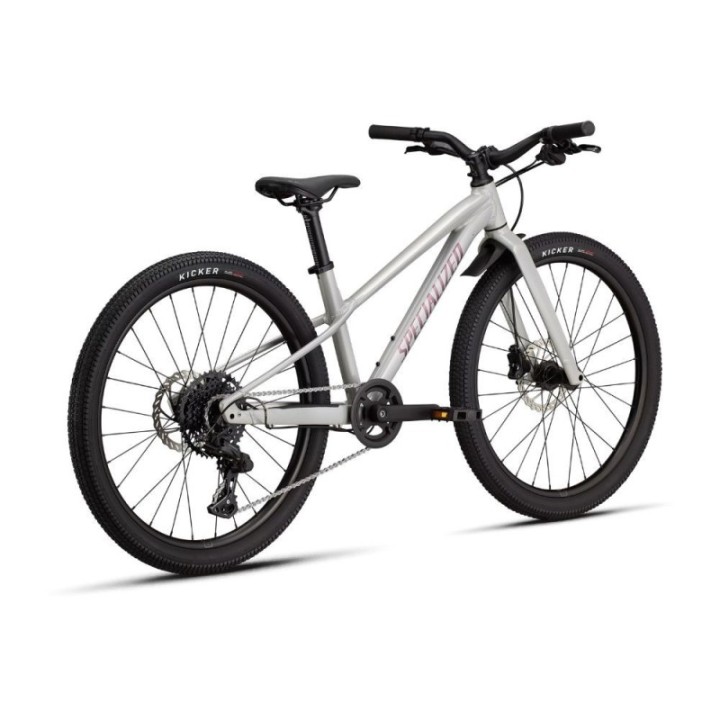 Bicicleta Specialized Riprock 24 Gloss Dolomite Metallic / Quartz Metallic