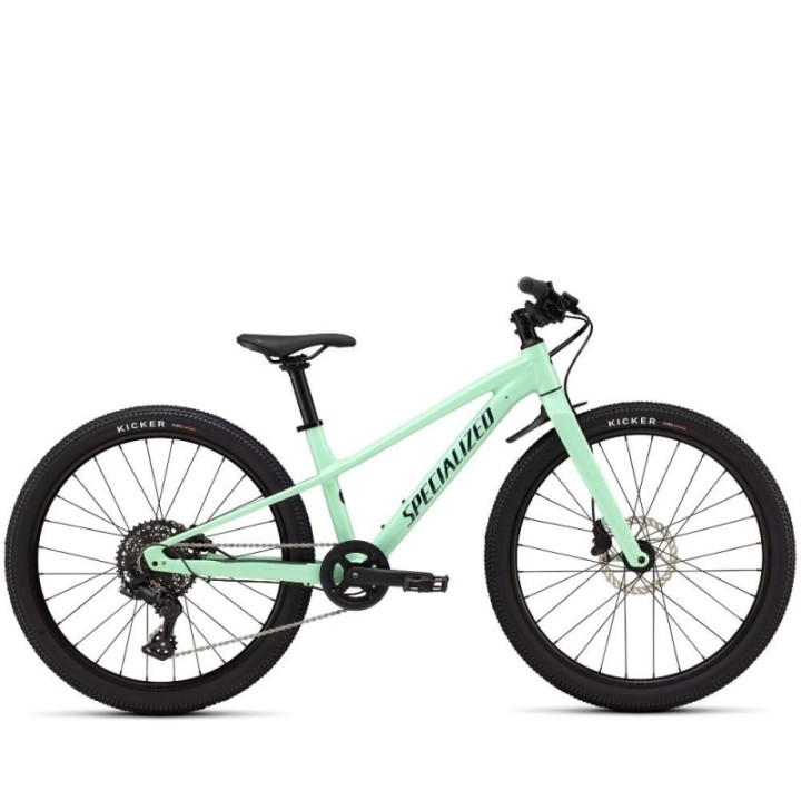 Vélo Specialized Riprock 24 Gloss Oasis / Émeraude métallisé