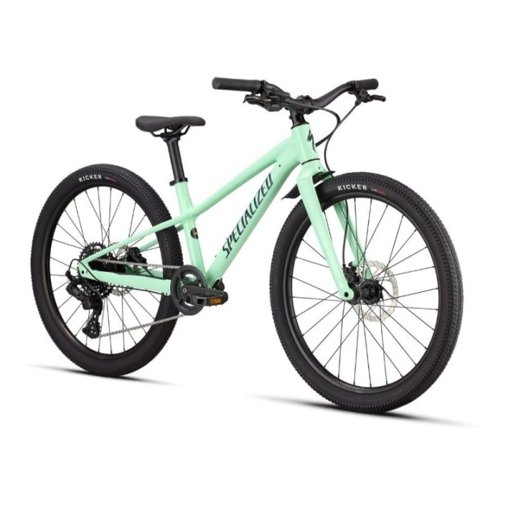 Bicicleta Specialized Riprock 24 Gloss Oasis / Emerald Metallic
