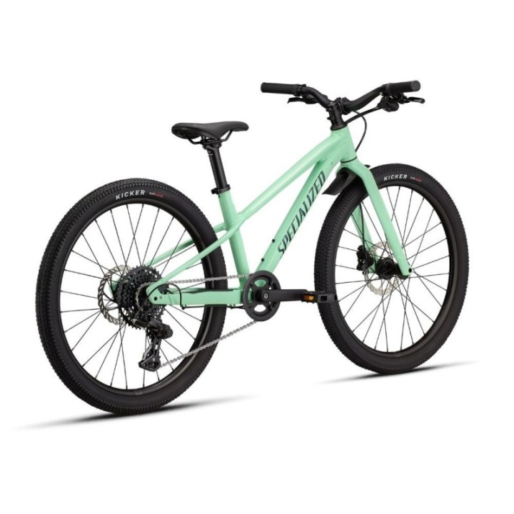 Vélo Specialized Riprock 24 Gloss Oasis / Émeraude métallisé