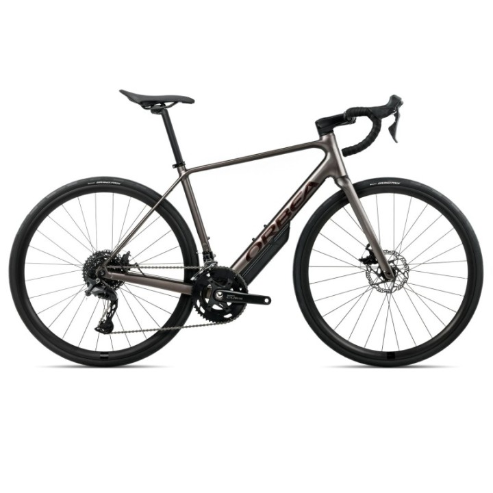 Vélo Orbea AVANT H50 Magnetic Bronze (mat) - Cosmic Bronze (brillant) 2026