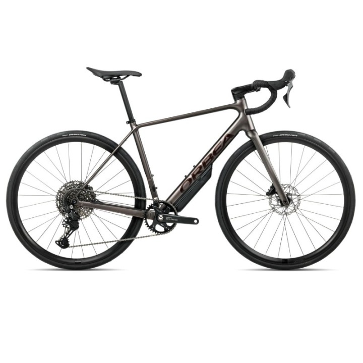 Bicicleta Orbea AVANT H45 1x Magnetic Bronze (Matt) - Cosmic Bronze (Gloss) 2026