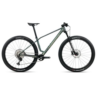 Vélo Orbea ALMA M30 Seaweed Carbon View (mat-brillant) 2026