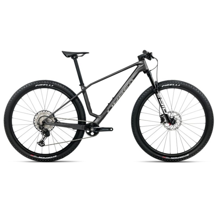 Vélo Orbea ALMA M30 Diamond Carbon View (mat) 2026