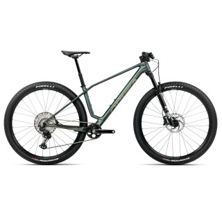 Vélo Orbea ALMA M20 Seaweed Carbon View (mat-brillant) 2026