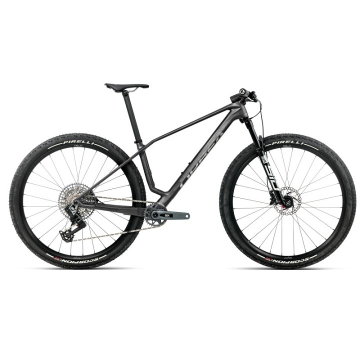Vélo Orbea ALMA M-PRO Diamond Carbon View (mat) 2026
