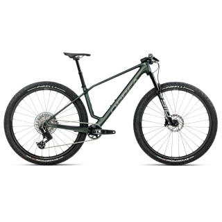Bicicleta Orbea ALMA M-TEAM AXS Seaweed Carbon View (Matt-Gloss) 2026
