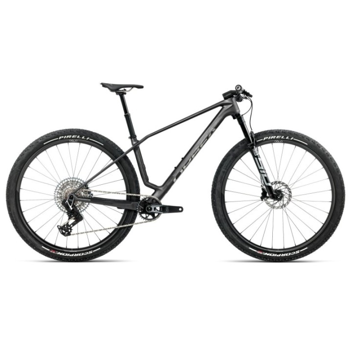 Vélo Orbea ALMA M-TEAM AXS Diamond Carbon View (mat) 2026