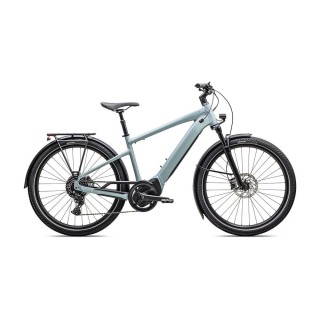 Bicicleta Specialized Turbo Vado 4.0  Satin Seafoam / Lapis Pearl / Glacial Metallic 2025