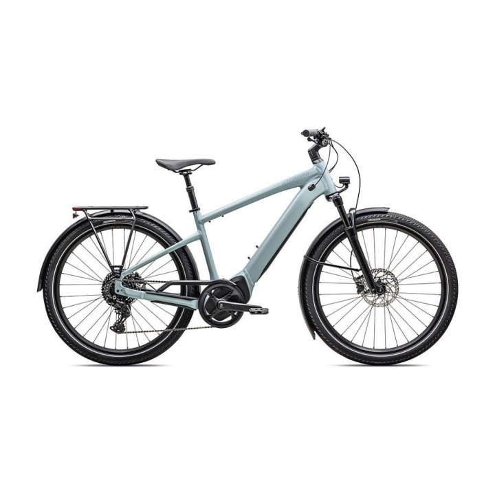 Bicicleta Specialized Turbo Vado 4.0  Satin Seafoam / Lapis Pearl / Glacial Metallic 2025