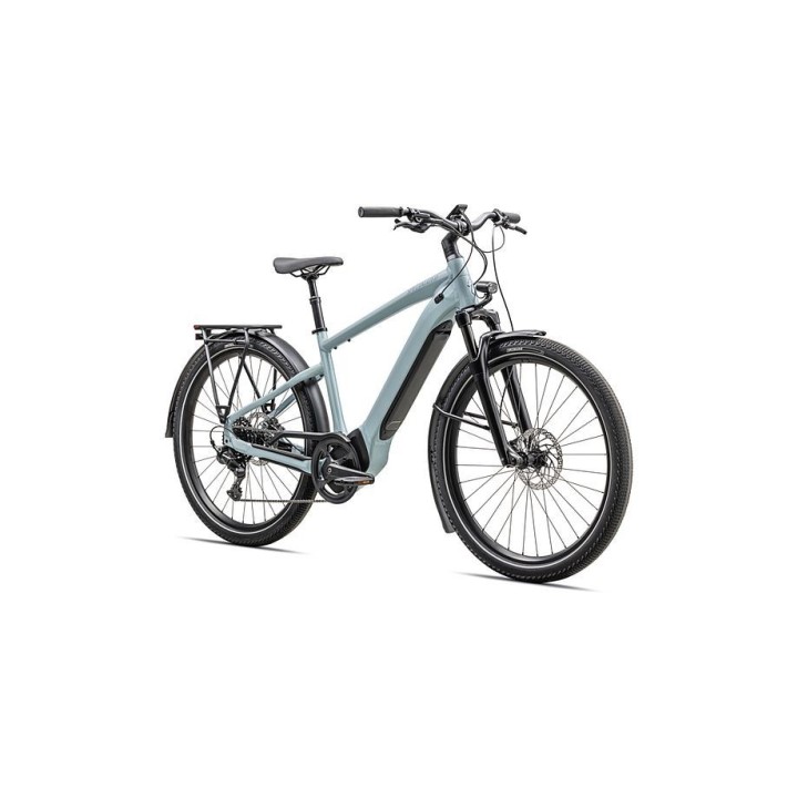 Bicicleta Specialized Turbo Vado 4.0  Satin Seafoam / Lapis Pearl / Glacial Metallic 2025