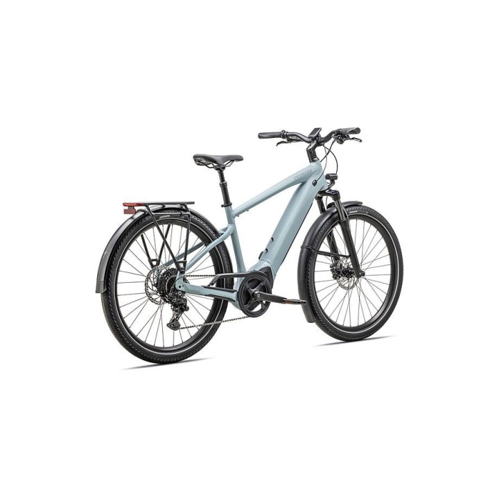 Vélo Specialized Turbo Vado 4.0  Satin Seafoam / Lapis Pearl / Glacial Metallic 2026